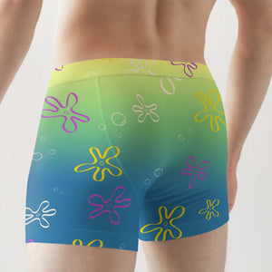 Personalized Gifts For Him Men's Boxers Pinch Me 01QHTN290124 - Boxers & Briefs - GoDuckee