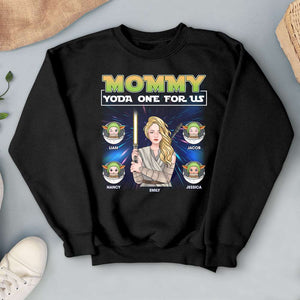 Personalized Gifts For Mom Shirt We Love You Mom 01TOPU060324HA - 2D Shirts - GoDuckee