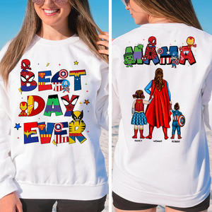 Personalized Gifts For Mom Shirt 01hupu270325pa - Shirts - GoDuckee