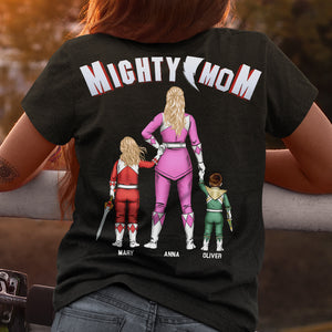 Personalized Gifts For Mom Shirt 03qhtn130424hh Mother's Day - 2D Shirts - GoDuckee