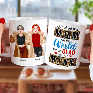 Personalized Gifts For Mom Coffee Mug 02toqn140125pa - Coffee Mug - GoDuckee