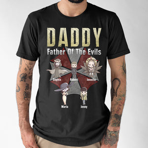 Dad 01DNPO070623 Personalized T-shirt/Hoodie/Sweatshirt - Shirts - GoDuckee