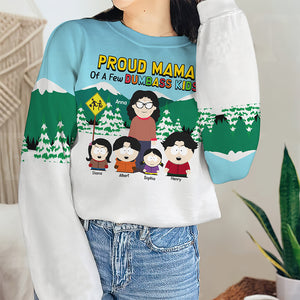 Personalized Gifts For Mom 3D Shirt 04kaqn280325hg - AOP Products - GoDuckee