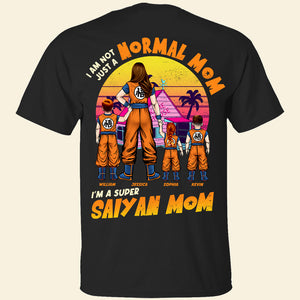 Personalized Gifts For Mom Shirt 04NADT080424HH Mother's Day - 2D Shirts - GoDuckee