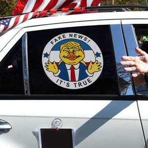 Funny Suppotive Car Decal 02qhqn240724 - Decal Sticker - GoDuckee