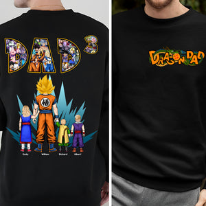 Personalized Gifts For Dad Shirt 03QHQN030524HH Father's Day - 2D Shirts - GoDuckee