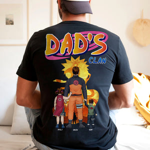 Personalized Gifts For Dad Shirt 02qhqn020524pa Father's Day - 2D Shirts - GoDuckee