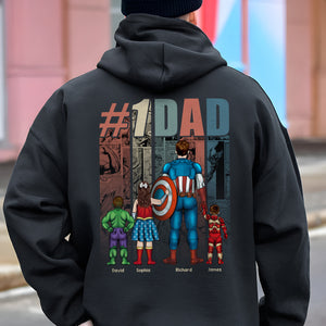 Personalized Gifts For Dad Shirt 02QNQN030424PA Father's Day - 2D Shirts - GoDuckee