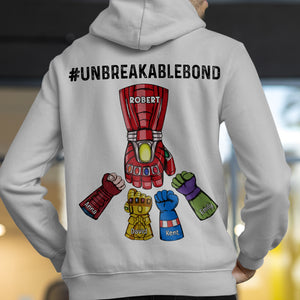 Father's Day Personalized Shirt 07ACQN220523HA - Shirts - GoDuckee