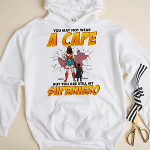 Mom 02snqn040423tm Personalized Shirt - Shirts - GoDuckee