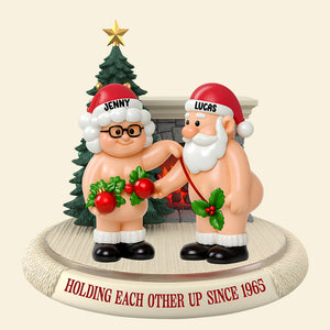 Personalized Funny Gifts For Old Couple Acrylic Light Box 08natn051125 - Light Box - GoDuckee