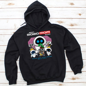 Personalized Gifts For Mom Shirt Best Robomom Ever 03KADT290224 - 2D Shirts - GoDuckee