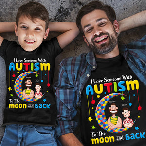 Personalized Gifts For Autism Awareness Shirt 02kaqn240225pa - Shirts - GoDuckee