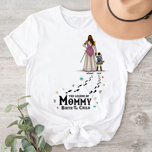 Adventure Mom Shirt - Personalized Gifts For Mom 06qhpu140425hg - Shirts - GoDuckee
