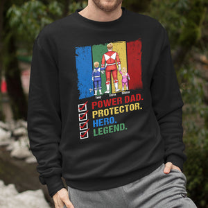 Dad 03ohpo110523hh Personalized Shirt - Shirts - GoDuckee