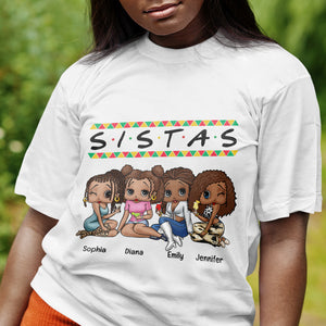 Friends-Personalized Shirt-Gift For Friends-04htqn100823hh - Shirts - GoDuckee