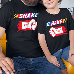Shake & Bake 04HUHN050623 Personalized Shirt - Shirts - GoDuckee