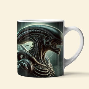Gifts For Xenomorph Lovers Coffee Mug 02xqqn070125 - Coffee Mug - GoDuckee