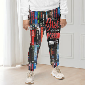 Gifts For Horror Movie Lovers 3D Sweatpants 02ohqn240125 - Shorts and Pants - GoDuckee