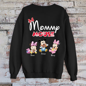 Personalized Gifts For Mom Shirt 02OHTH260324 Mother's Day - 2D Shirts - GoDuckee