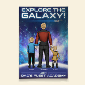 Father's Day- 02htqn180523hh Personalized Canvas Print - Poster & Canvas - GoDuckee