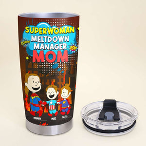 Personalized Gifts For Mom Tumbler 01kamh220325pa - Tumbler Cup - GoDuckee