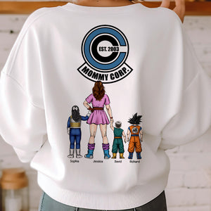 Personalized Gifts For Mom Shirt 01htqn010424hh Mother's Day - 2D Shirts - GoDuckee