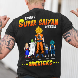 Gift For Dad Personalized Shirt 07QHHN270523HH - Shirts - GoDuckee