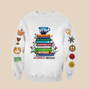 Gift For Book Lover, Personalized 3D AOP Shirt 3DAP-04HUTN180923 - AOP Products - GoDuckee