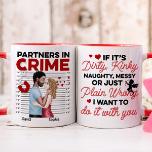 Personalized Gifts For Couple Coffee Mug 02acqn030724pa - Coffee Mug - GoDuckee