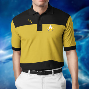 Dad The Greatest Dad 04htqn050623hh Personalized AOP Polo Shirt - AOP Products - GoDuckee