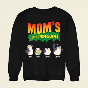 Personalized Gifts For Mom Shirt 01KAMH270324 Mother's Day - 2D Shirts - GoDuckee