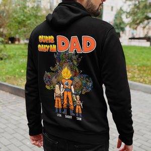 Personalized Gifts For Dad Shirt 1ohmh230524hh Father's Day - 2D Shirts - GoDuckee