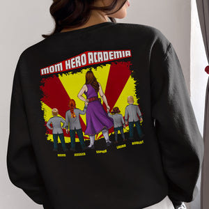 Personalized Gifts For Mom Shirt 02KADT100424HH Mother's Day - 2D Shirts - GoDuckee