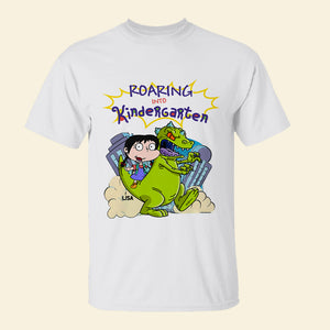 Personalized Gifts For Kid Shirt 02QHMH200624HH - 2D Shirts - GoDuckee