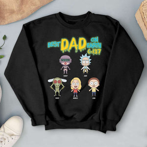 Personalized Gifts For Dad Shirt 04napu020524 Father's Day - 2D Shirts - GoDuckee