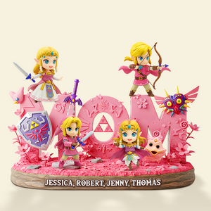 Adventure Mom Acrylic Plaque - Personalized Gift For Mother 02QHPU220425 - Shaped Plaques - GoDuckee