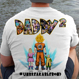 Personalized Gifts For Mom Shirt 071qhqn210324hh Mother's Day GRER2005 - 2D Shirts - GoDuckee