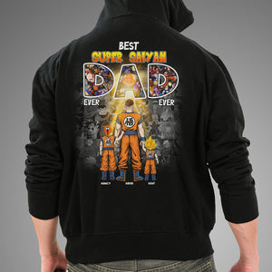 Personalized Gifts For Dad Shirt 06ohpu080424hh Father's Day GRER2005 - 2D Shirts - GoDuckee