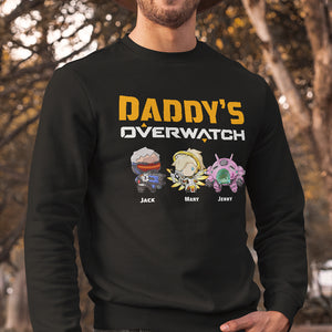 Dad 04qhtn020623 Personalized Shirt - Shirts - GoDuckee