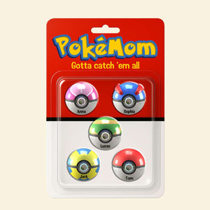 Big Balls Mom Acrylic Plaque Personalized Gifts For Mom 01OHTN260425 - Shaped Plaques - GoDuckee