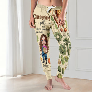 Personalized Gifts For Gardening Lovers 3D Sweatpants 06toqn101224hh - Shorts and Pants - GoDuckee