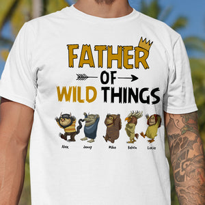Personalized Gifts For Dad Shirt 05NATN030524 Father's Day - 2D Shirts - GoDuckee