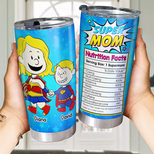 Personalized Gifts For Mom Tumbler 04toqn110325pa - Tumbler Cup - GoDuckee