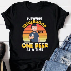 Father's Day 02QHTN120423HH Personalized Shirt - Shirts - GoDuckee