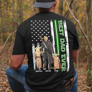 Father's Day 06NATN120523HH Personalized Shirt - Shirts - GoDuckee