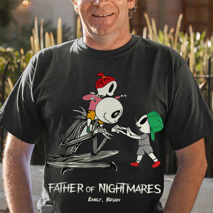Personalized Gifts For Dad Shirt 02QHDT130524 - 2D Shirts - GoDuckee