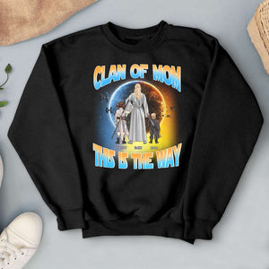 Personalized Gifts For Mom Shirt This Is The Way 02topu210224hhhg - 2D Shirts - GoDuckee