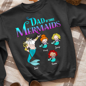 Gift For Dad Personalized Shirt 03NTHN230223 - Shirts - GoDuckee