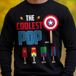 Personalized Gifts For Dad Shirt 03NATN250524 Father's Day - 2D Shirts - GoDuckee